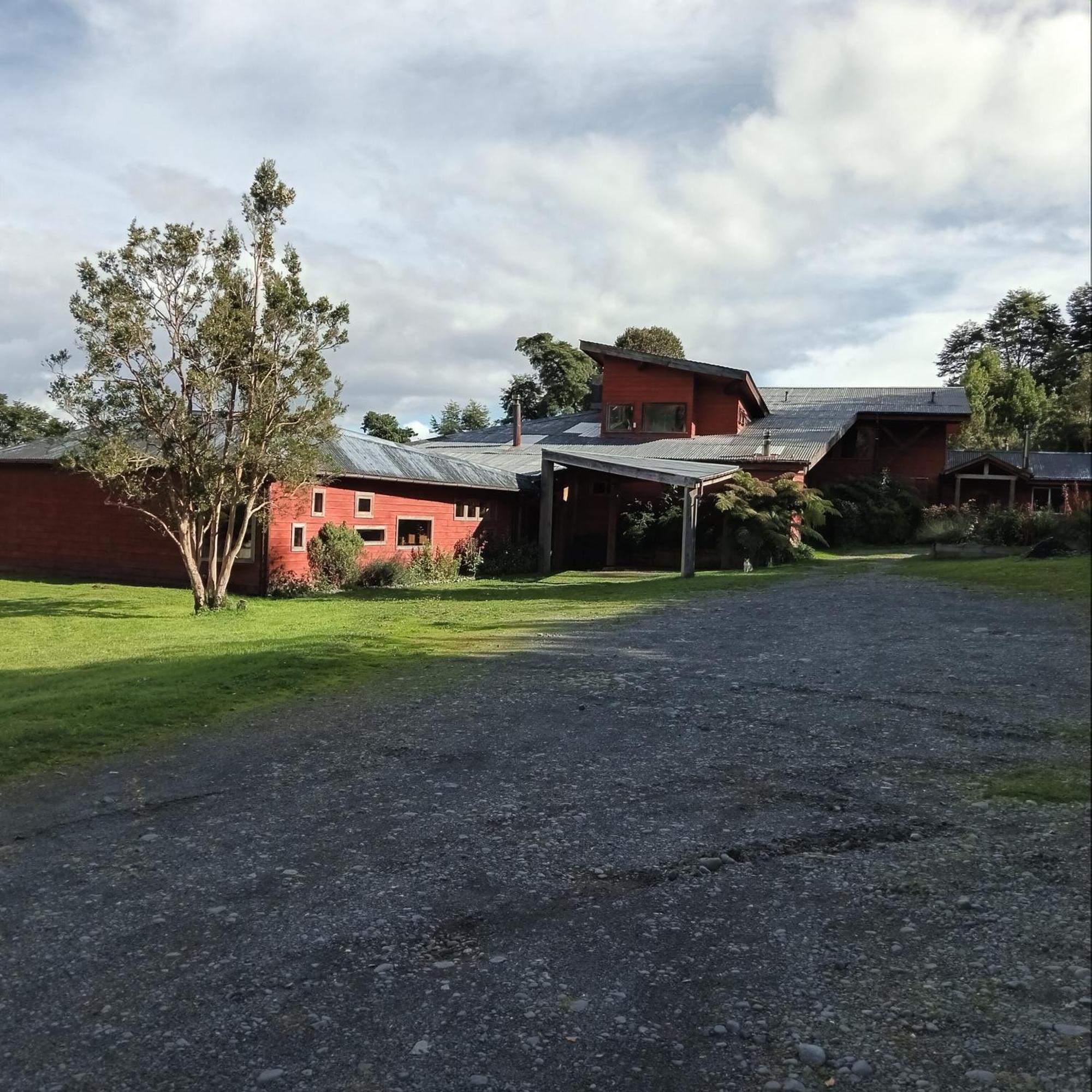 Lodge El Taique Puyehue Exterior foto