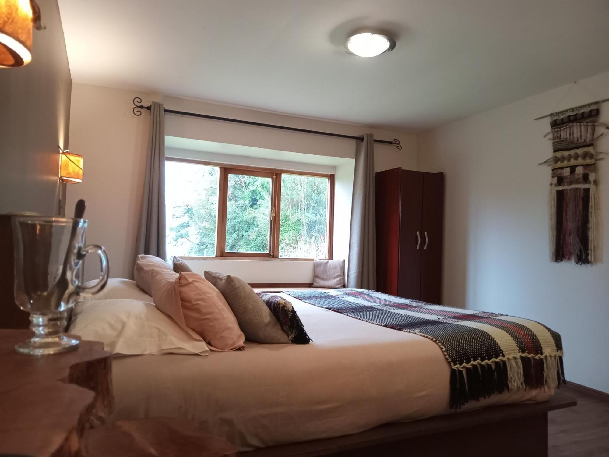 Lodge El Taique Puyehue Zimmer foto